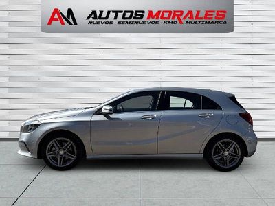 Brugt Mercedes A200 136 HK (100 kW) 2017