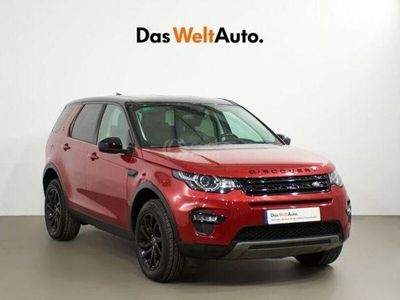 usado Land Rover Discovery Sport 2.0td4 Se 4x4 180