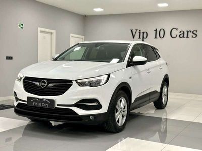 usado Opel Grandland X 1.5CDTi S&S Design Line 130