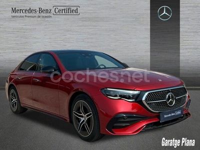 Mercedes E220