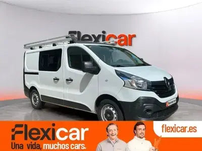 Usado Renault Trafic