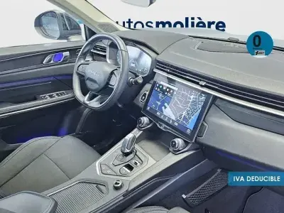 Begagnad Lynk & Co 01 261 HK (191 kW) 2023 Blå SUV