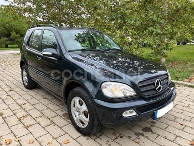 Mercedes ML270