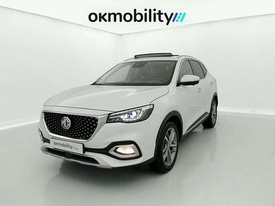 Begagnad MG HS Luxury 162 HK (119 kW) 2023 Vit SUV