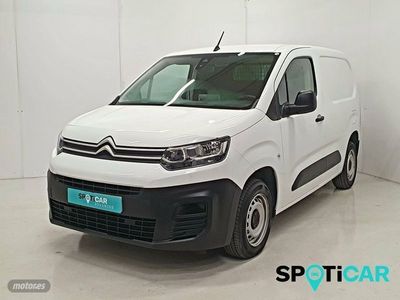 usado Citroën Berlingo Talla M BlueHDi 100 (CA) -