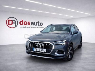 Usado Audi Q3 Advanced Plus 150 CV (110 kW) 2023 Verde SUV