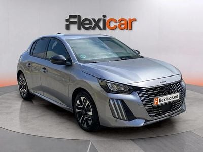 Używany Peugeot 208 Allure 101 KM (74 kW) 2025 Szary Hatchback