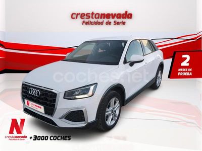 Usado Audi Q2 Advanced Plus 150 CV (110 kW) 2021 Blanco SUV