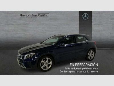 Mercedes GLA200
