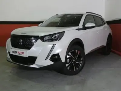 Usado Peugeot 2008