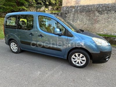 Peugeot Partner Tepee