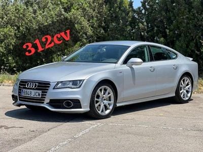 Audi A7 Sportback