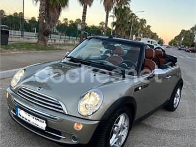 Mini Cooper S Cabriolet