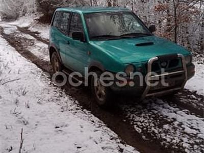 Usado Nissan Terrano S 125 CV (91 kW) 1997 Verde SUV