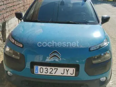 Usado Citroën C4