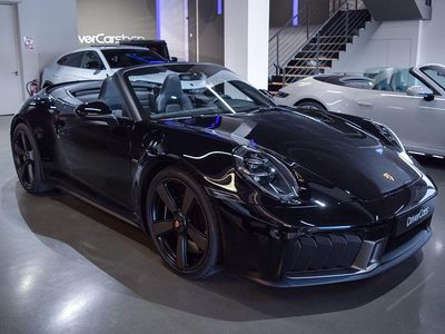 Nuevo Porsche 911 541 CV (397 kW) 2025 Negro