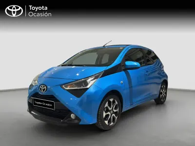 Używany Toyota Aygo