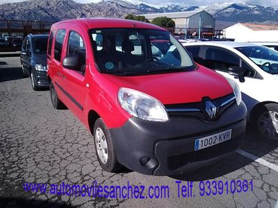 usado Renault Kangoo Combi Profesional N1 Energy dCi 55 kW (75 CV)