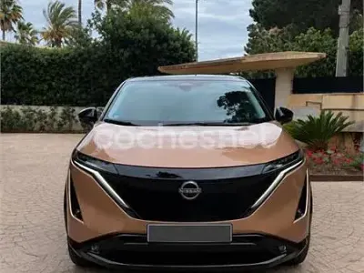 Usado Nissan Ariya Evolve 160 kW (218 CV) 2022 Eléctrico SUV