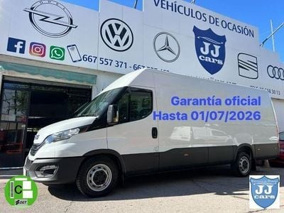 Blanco Usado 2024 Iveco Daily Van | 34.900 €