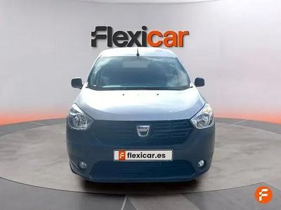Occasion Dacia Dokker Essentiel 95 PK (69 kW) 2021 Wit MPV