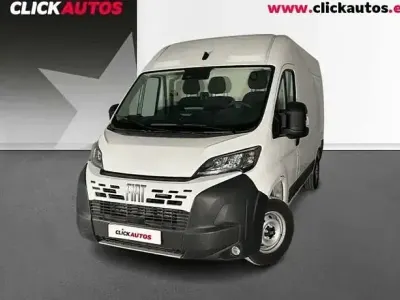Usado Fiat Ducato 140 HP (102 kW) 2025 Van