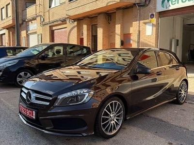 Mercedes A180