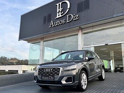 Usado Audi Q2 Sport 116 CV (85 kW) 2018 Gris / plata SUV