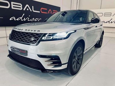 Gris Usado 2019 Land Rover Range Rover Velar SE Dynamic SUV | 36.900 € (Precio justo)