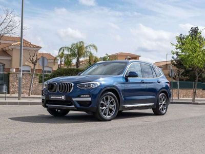 usado BMW X3 xDrive 20dA