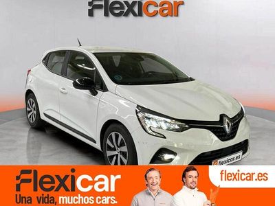 Usado Renault Clio V Business 100 CV (73 kW) 2022 Blanco Berlina