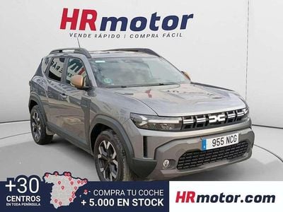 Usado Dacia Duster Extreme 132 CV (97 kW) 2025 Gris SUV