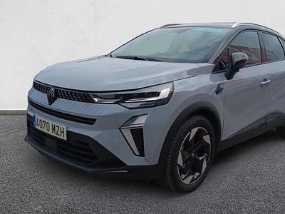 Usado Renault Captur Techno 100 CV (73 kW) 2025 SUV