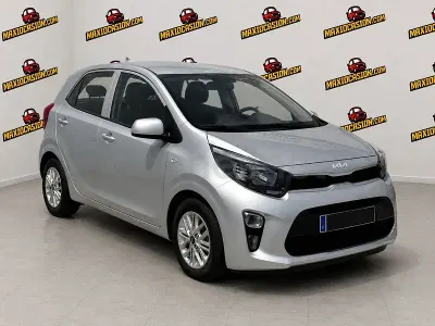Begagnad Kia Picanto