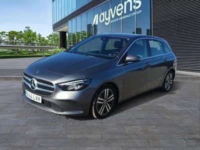 Usado Mercedes B180 116 CV (85 kW) 2021 Gris Monovolumen
