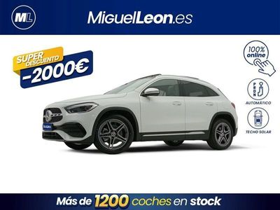 Mercedes GLA250