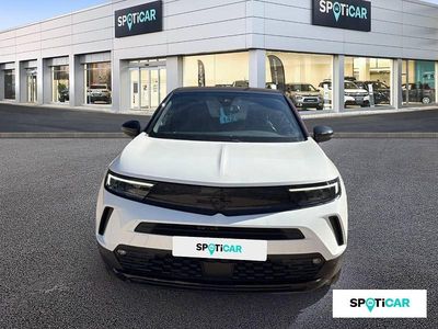 Usado Opel Mokka GS Line 130 CV (95 kW) 2022 Blanco SUV