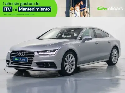 Usado Audi A7 Sportback