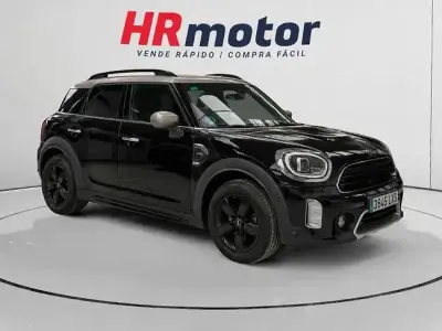 Usado Mini Cooper Countryman 136 CV (100 kW) 2022 Negro SUV