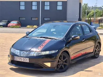 Usado Honda Civic
