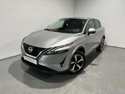 Usado Nissan Qashqai 140 CV (102 kW) 2022 Plateado SUV
