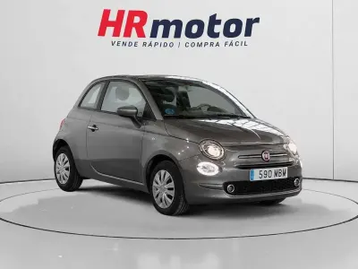 Usado Fiat 500