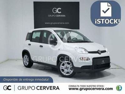 usado Fiat Panda 1.0 Gse Hybrid