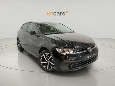 Usado VW Polo 95 CV (69 kW) 2025 Negro Utilitario