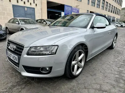 Usado Audi A5 Cabriolet