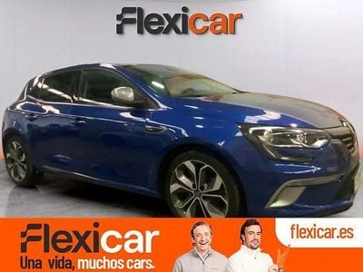 Renault Mégane GT Line