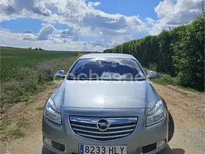 Usado Opel Insignia