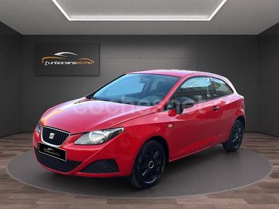 Rojo Usado 2011 Seat Ibiza SC Utilitario | 5900 € (Precio justo)