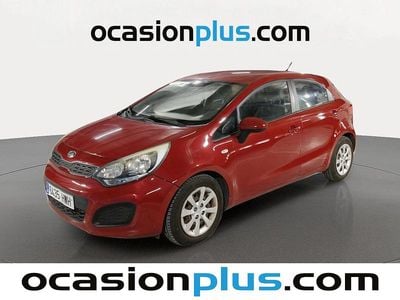 Rojo Usado 2014 Kia Rio Utilitario | 8150 € (Precio justo)