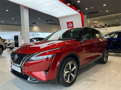 usado Nissan Qashqai 1.3 Dig-t Mhev 12v N-connecta 4x2 103kw